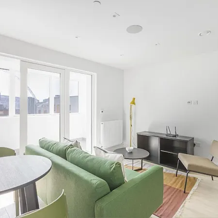Wembley - 1 Bed Apartamento
